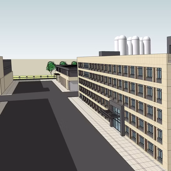 Poutre en acier de poutre en H préfabriquée de structure en acier d'atelier d'entrepôt de meilleur prix