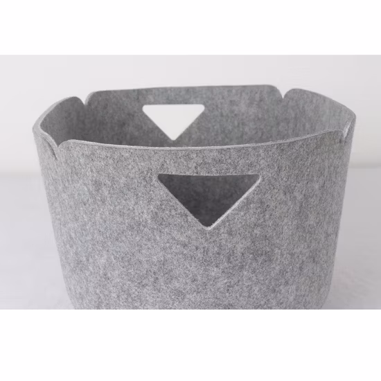 Ensemble de conteneurs non tissés composites organisateur de grande capacité pour livres, jouets, vêtements, toutes sortes de nécessités quotidiennes