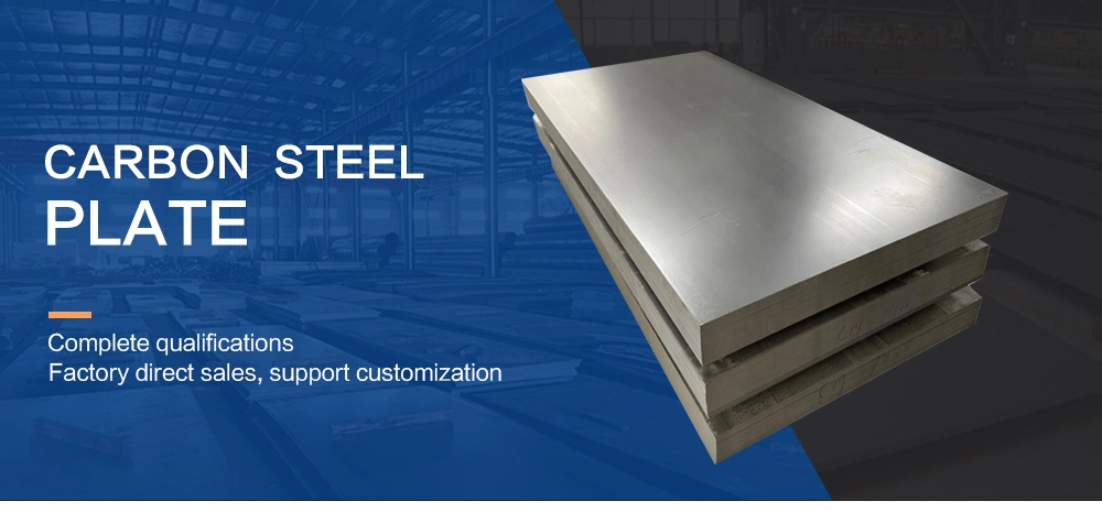 Fast Delivery Factory Price Medium and Heavy Plate Wear-Resistant and Weather-Resistant Carbon Steel Plate Q235B Hot-Rolled Steel Plate Supply Cutting Wholesale