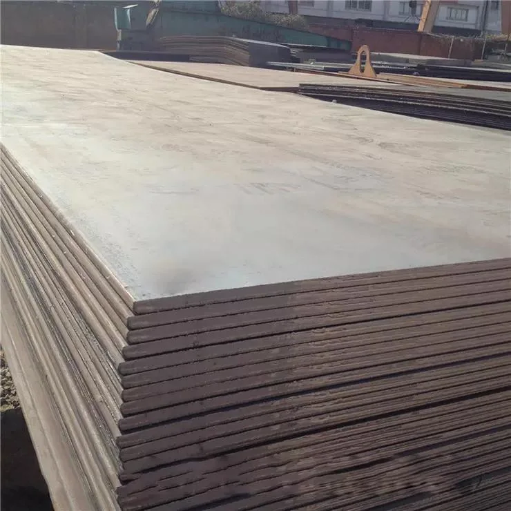 Spot Sales Low Alloy Medium and Heavy Iron Plate Carbon Steel Medium and Heavy Plate