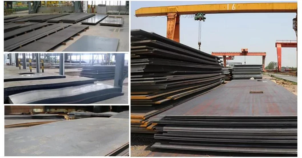 Spot Sales Low Alloy Medium and Heavy Iron Plate Carbon Steel Medium and Heavy Plate