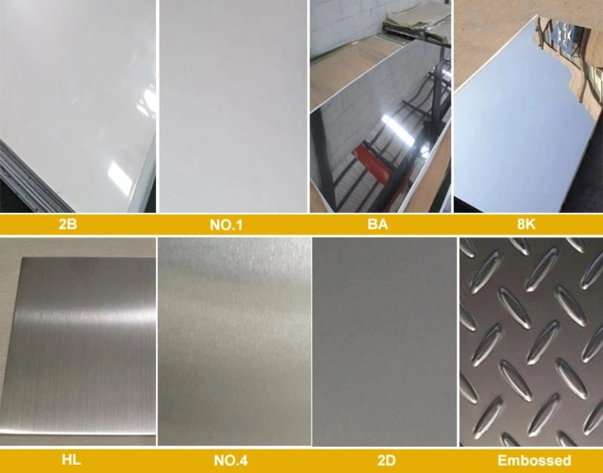 Spot Sales Hot Rolled Cut 304D Medium and Heavy Plate Stainless Steel Plate