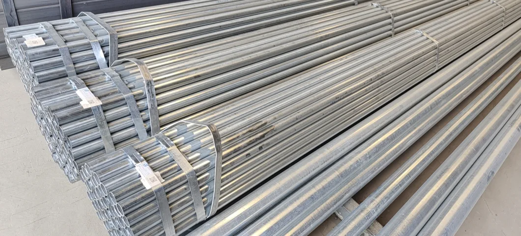 Q235B Welded Pipe A36 Welded Steel Pipe