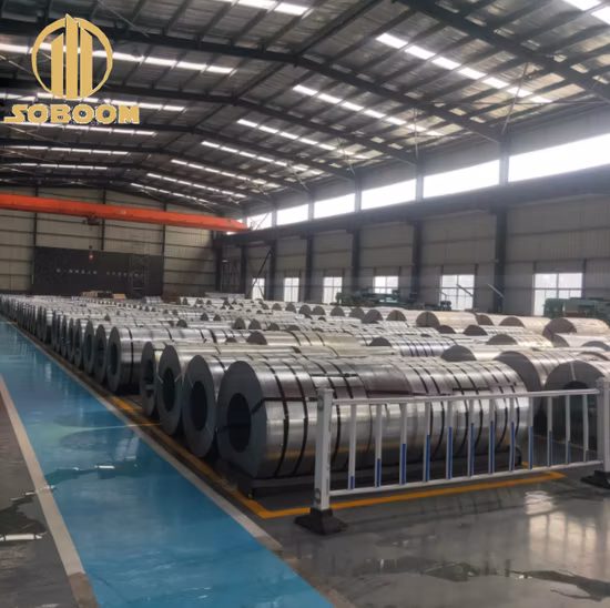 High Quality Baosteel B50A800 Non Oriented Silicon Steel Coil