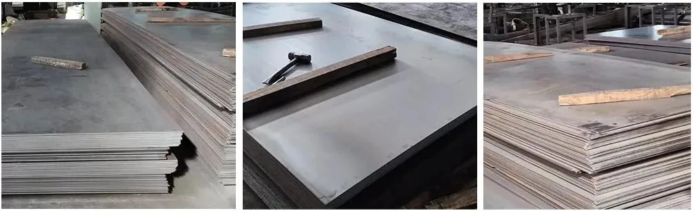 Carbon Steel Plate Hot-Rolled Medium and Heavy Plate Wear-Resistant Low-Alloy Carbon Steel Plate