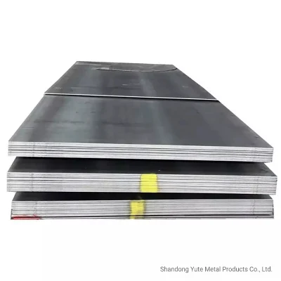 Plaque/bobine en acier inoxydable de vente chaude 201 202 316 316L 409 plaque en acier inoxydable laminée à froid plaque moyenne et lourde